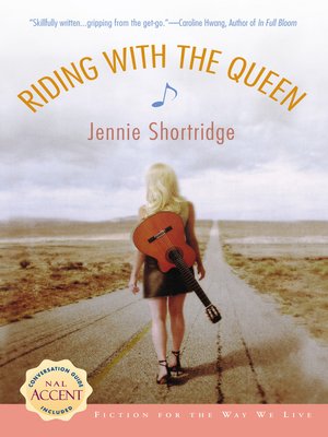 cover image of Riding With the Queen